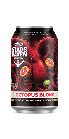Octopus Blond Stadshaven