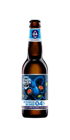 Octopus Blond Sans Alcool Stadshaven