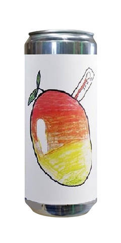 Brewski Mango Feber DIPA