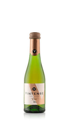 Vintense Fines Bulles Rosé mousseux 0,0%