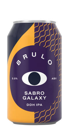Sabro Galaxy Brulo s.alcool