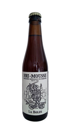 Fri-Mousse la Bolze