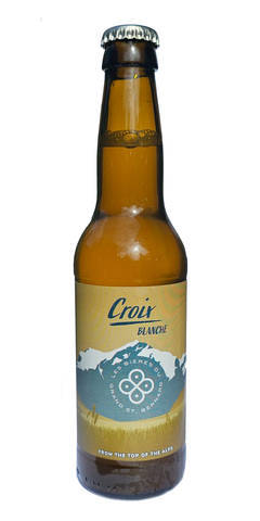 Croix-Blanche Wit les Bières du Grand-Saint-Bernard
