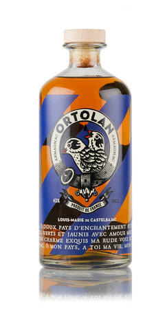 Ortolan D'Azur Bas Armagnac