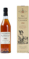 Armagnac Castarede 1983 * avec étui