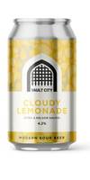 Cloudy Lemonade Vault City Brewing