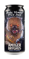Amager Bryghus Baby Wombat From Hell