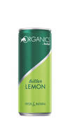 Organics Red Bull Bitter Lemon