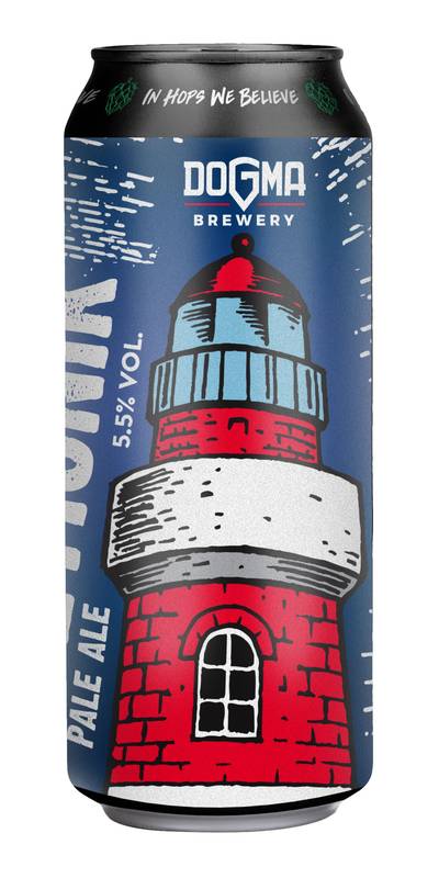 Dogma Svetionik Pale Ale - 50 cl - Beer