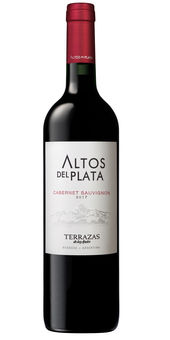 Wines Terrazas Altos Del Plata Cabernet Sauvignon 2017