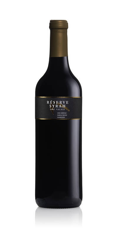 Syrah Sélection - Cave Ardevaz 2022