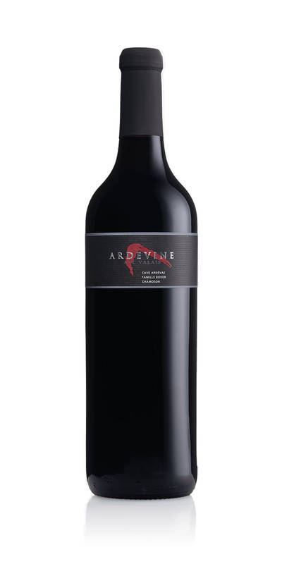 Ardévine - Cave Ardevaz 2022