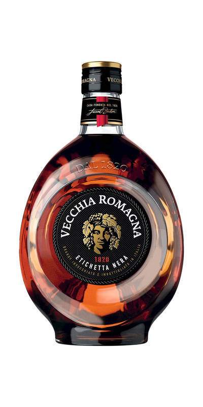 Vecchia Romagna Etichetta Nera