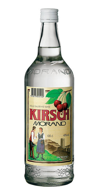 Morand Kirsch Vieux  40% 100CL