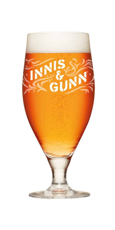 Verre Innis & Gunn Original 380ml