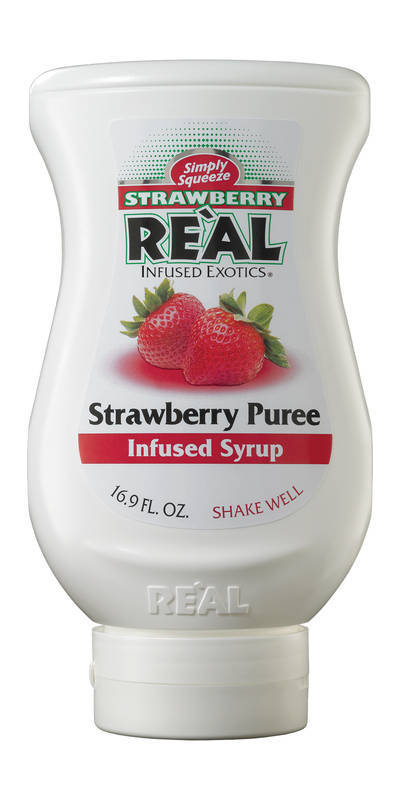 Reál Strawberry