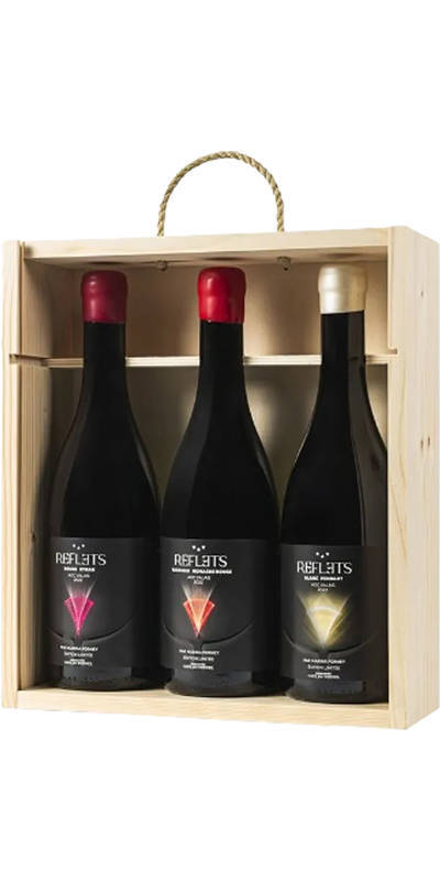 Coffret Reflets par Marina Forney