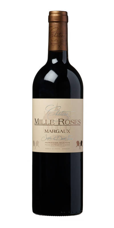Château Mille Roses 20 Margaux
