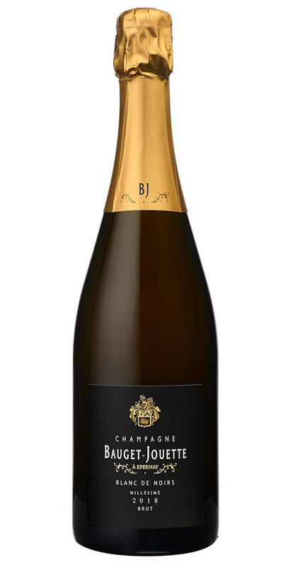 Champagne Bauget-Jouette - Blanc de Noirs 2018