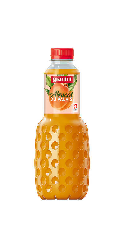 Granini Abricot du Valais