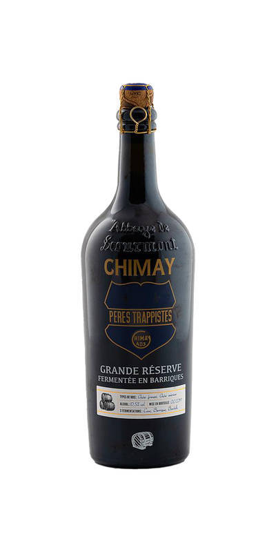 Chimay Barrique Edition Whisky 2022