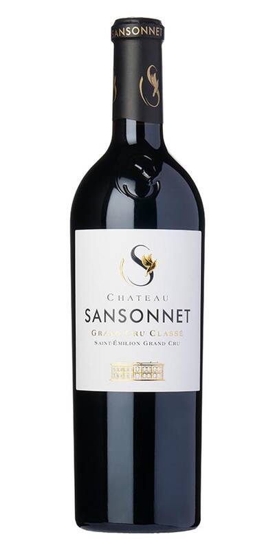 Château Sansonnet 2019 Saint-Émilion Grand Cru