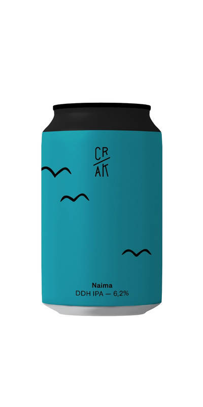 CRAK Naima DDH IPA