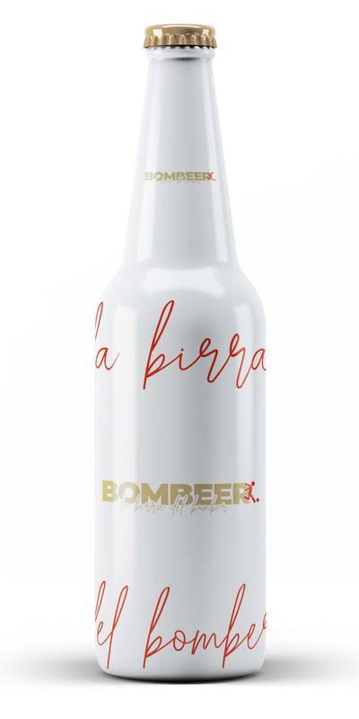 Bombeer White
