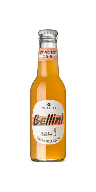 Vintense Mocktail Bellini