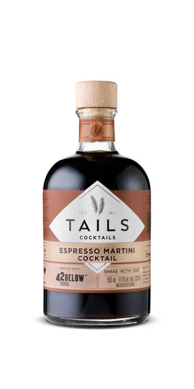 Tails Espresso Martini
