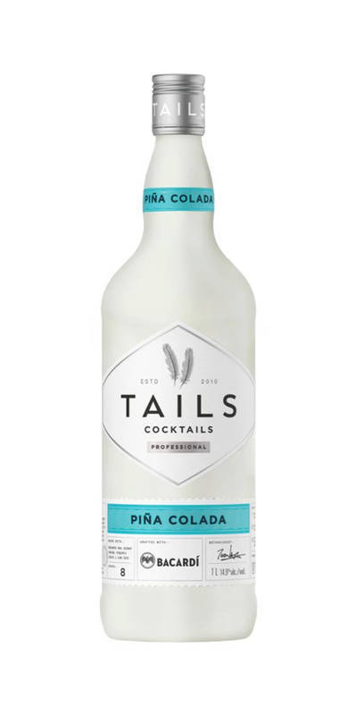 Tails Pina Colada