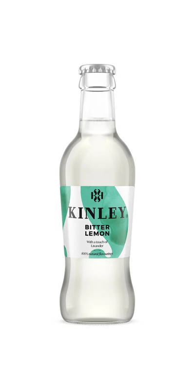 Kinley Bitter Lemon