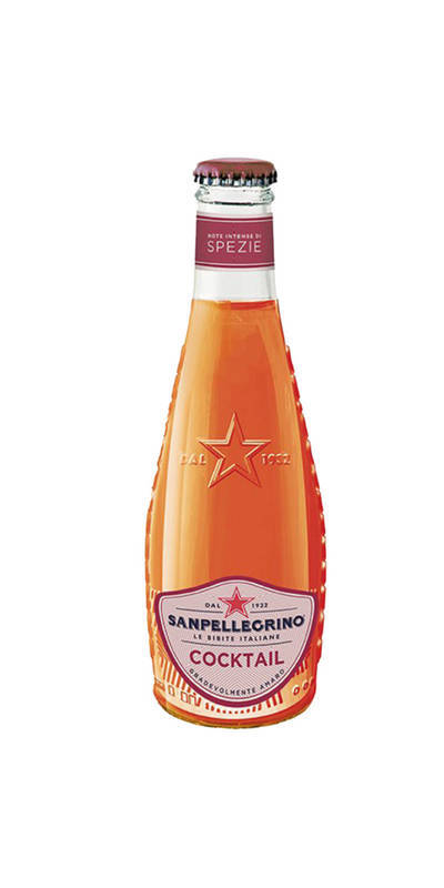 San Pellegrino Cocktail