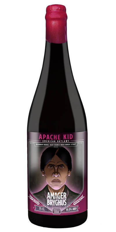 Amager Bryghus Apache Kid
