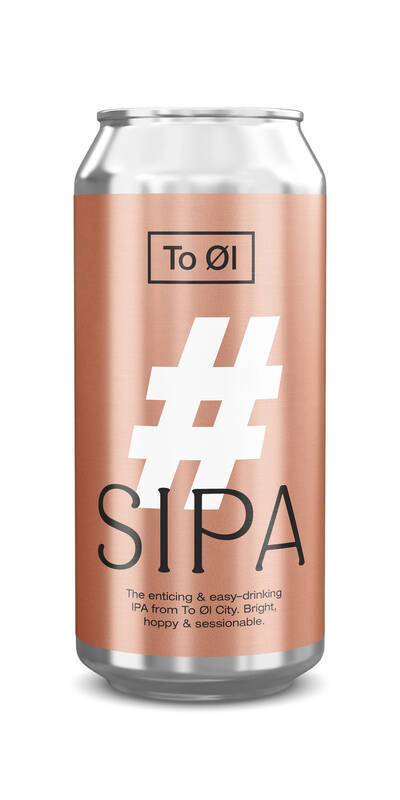 To Øl #SIPA