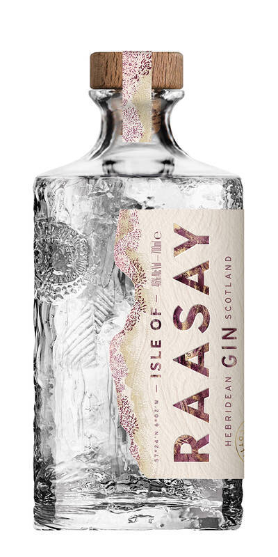 Isle Of Raasay Hebridean Gin