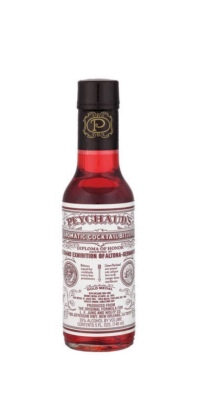 Peychauds Aromatic Cocktail Bitter 35°