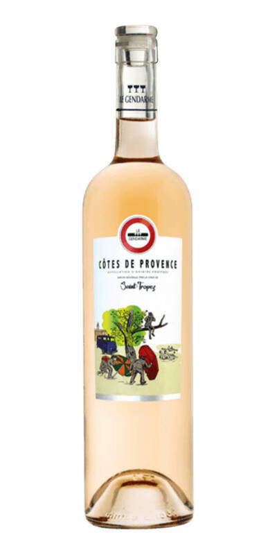 Le Gendarme Rosé