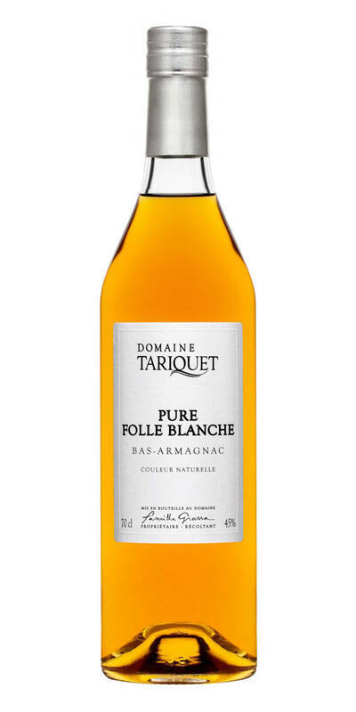 Bas-Armagnac Pure Folle Blanche 25 ans Domaine Tariquet