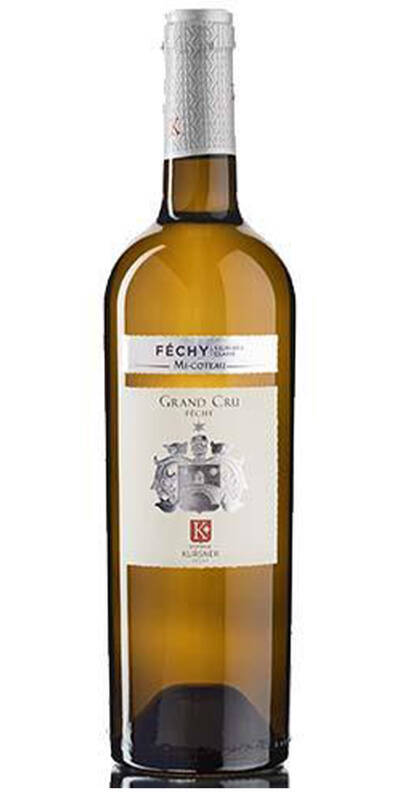 Féchy la Côte - Mi-Coteau Grand Cru 2023 Domaine Kursner