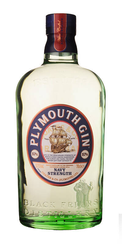 Plymouth Gin Original