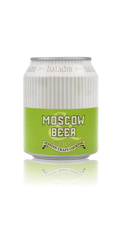 Baladin Cocktail Moscow Beer