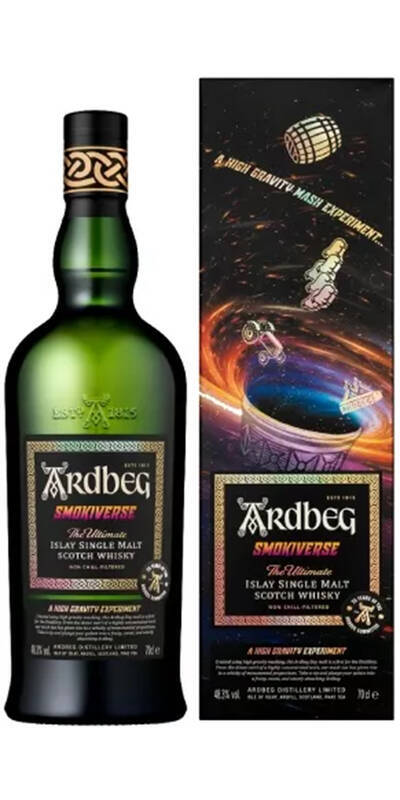 Ardbeg Smokiverse