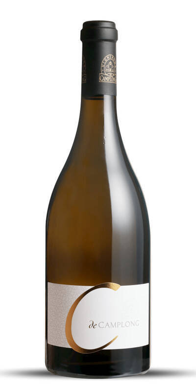 C de Camplong Blanc 2022 - AOP Corbières Château de Camplong