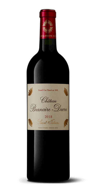 Château Branaire Ducru 2018 Saint-Julien Grand Cru Classé