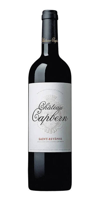 Château Capbern 2018 Saint Estèphe