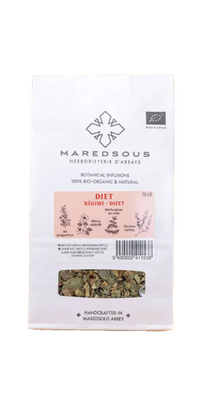 Maredsous Infusion Diet Bio