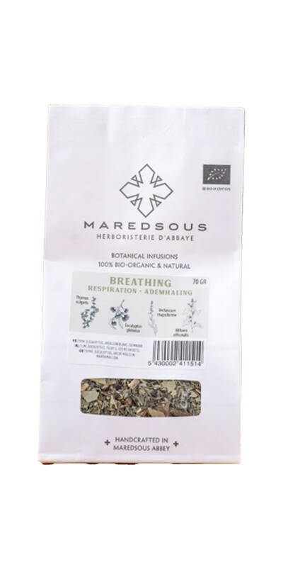 Maredsous Infusion Respiration Bio