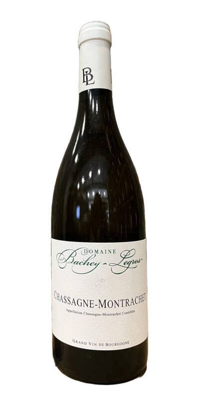 Chassagne-Montrachet 2022/2023 Domaine Bachey-Legros