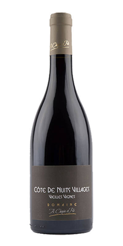 Côte de Nuits Villages Vieilles Vignes 2021 Domaine Chopin